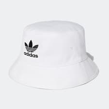 Image of Adidas Originals ADICOLOR WINTERIZED Pocket REVERSIBLE Trefoil Bucket Hat OSFM