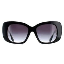 Image of Burberry Sunglasses BE4410 30018G Black Grey Gradient