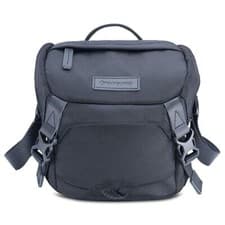 Image of Vanguard VEO GO 15M Shoulder Bag Black VGBVEOGO15MBK