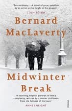 Image of Midwinter Break by Bernard MacLaverty (English) Paperback Book