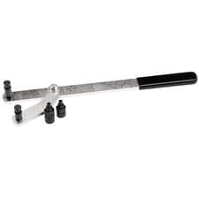 Image of Draper Expert Multi-Application Sprocket Holding Kit with Adjustable Pins