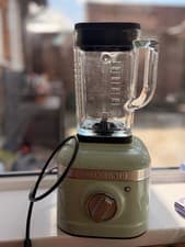 Image of KitchenAid Artisan K400 240V 47 Oz 5-Speed Blender - Green (5KSB4026BPT)