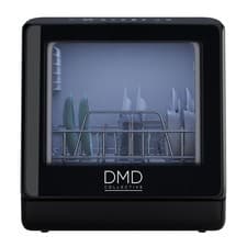 Image of DMD Collective Mini Table Top Dishwasher Touch Screen Countertop Dishwasher 5L