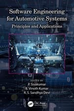 Image of Software Engineering for Automotive Systems: Principles and Applications by P. S