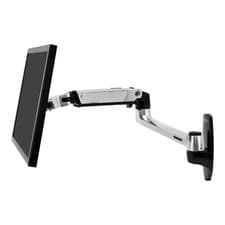 Image of Ergotron LX Series LX Wall Mount LCD Arm 86.4 cm (34inch) Aluminium 45-243-026