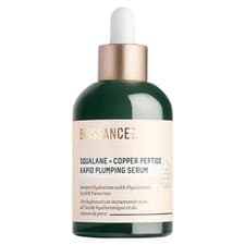 Image of Biossance Squalane + Copper Peptide Rapid Plumping Serum