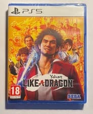 Image of Yakuza Like a Dragon Day For PS5 (New & Sealed)