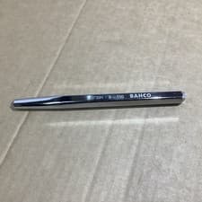 Image of Bahco Centre Punch 150mm (6”) Long (No.3735N-8-150) 8mm point, nice size punch