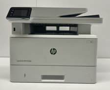 Image of HP LaserJet Pro MFP 4102dw A4 Mono Multifunction Laser Printer 2Z622F