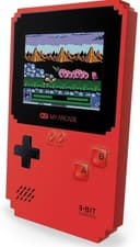 Image of My Arcade Data East Pixel Classic Game System - 300 Games Retro Handheld