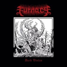 Image of Furnace : Dark Vistas VINYL 12" Album (Limited Edition) (2020) ***NEW***