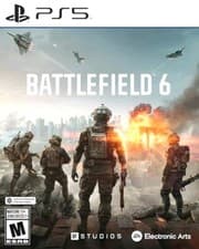 Image of Battlefield 6 PS5 - ✅ Brand New/ Sealed ✅UK Game ✅ Secure Delivery⭐880+ Feedback