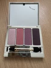 Image of Clarins 4 Colour Wet & Dry Eyeshadow Palette 6.9g - 07 Lovely Rose