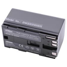 Image of Battery for Canon BP-975 BP-955 BP-925 BP-950G 3600mAh