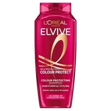 Image of L’Oreal Paris Elvive Colour Protect Shampoo 500ml