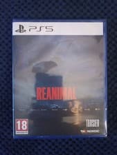 Image of PS5 Game - Reanimal - Playstation 5 - Brand New & Sealed