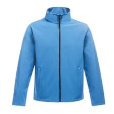 Image of Regatta Womens Ablaze 3 Layer Waterproof Printable Softshell Jacket Work