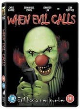 Image of When Evil Calls - DVD Region 2