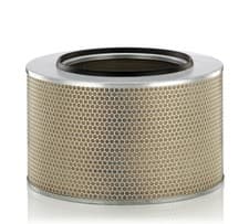 Image of MANN Filter C421404 Air Filter 420mm Outer ⌀ 262mm Height Fits MERCEDES-BENZ