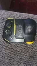 Image of Turtle Beach Atom Wireless Controller for Android Smartphone - Black/Yellow