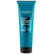 Image of Redken Extreme Length Triple Action Hair Mask Treatment for Nourishment 250ml
