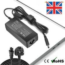 Image of 90w for Dell 19.5v 4.62a AC Adapter 4.5mm*3.0mm RT74M Laptop Charger Power Cord