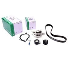 Image of OEM INA Timing Belt and Water Pump Kit Fits Citroen Peugeot Vauxhall Ford Toyota
