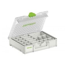 Image of Festool 204853 Organiser Systainer 3 Organizer SYS3 ORG M 89 22xESB