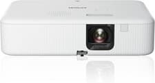 Image of Epson CO-FH02 1080p Smart Projector with Android TV 3000 Lumens