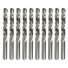Image of HIGH QUALITY HELLER HSS-G GROUND DRILL BITS ALL SIZES Cuts Hard Metals Steel