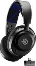 Image of Steelseries Arctis Nova 4 - PWireless 7.1 Gaming Headset - Black Multi Platforms