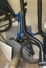 Image of Muddy Fox Radar 20" Mountain Bike - Blue