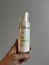 Image of IUNIK Centella Bubble Cleansing Foam 150 ml