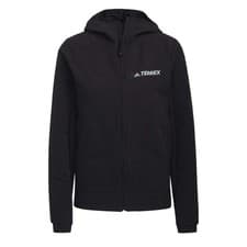 Image of Adidas Terrex MT Softshell Jacket Black