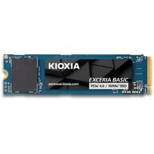 Image of Kioxia Exceria Basic 1Tb Nvme Ssd NEW