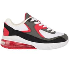 Image of Shaq Armstrong Basketball Trainers White UK 2 EU 37 *REFSSS520