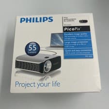Image of Philips PicoPix PPX2055 LED Pocket Projector 55 Lumens- Sealed