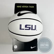 Image of Nike NCAA LSU Tigers Versa Tack Mid-Size Basketball PBB443-855 Sz 7