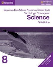Image of Cambridge Checkpoint Science Skills Builder Workbook 8 - 9781316637203