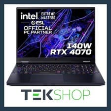 Image of Acer Predator Helios 16 PH16-72-9890 16" Gaming Laptop i9 16GB RAM 1TB RTX 4070