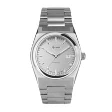 Image of Accurist Origin Silver Watch 100m BRAND NEW RRP £169.00 Model 70008