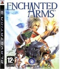 Image of ENCHANTED ARMS RPG RARE Special Edition PS3 RE SEALED PAL Playstation 3