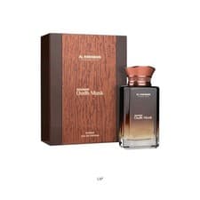 Image of Al Haramain Oudh Musk 100ML EDP Spray For Him New-Box *Rare Fast Free P&P