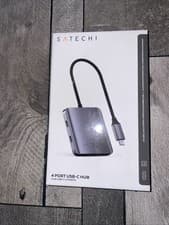 Image of Satechi 4 Port USB-c Hub