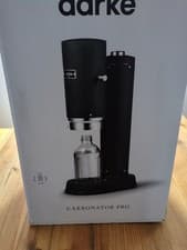 Image of Aarke Carbonator Pro, Matte Black