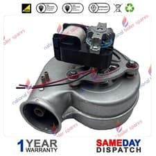 Image of Baxi Potterton Main Boiler Fan 246052