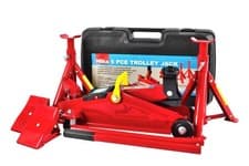 Image of HILKA 82930240 - 2 Tonne Trolley Jack Kit in Case