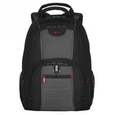 Image of WENGER PILLAR 16" LAPTOP BACKPACK 600633 CASEBASE **BRAND NEW**