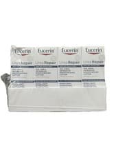 Image of Eucerin Urea Repair 4 x 20ml Travel Holiday New Sealed free postage