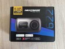 Image of Nextbase 622GW 622 Dash Cam | 4K UHD 30fps In-Car DVR 140° Front Lens